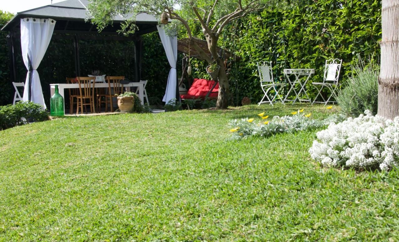 Villa Volli Three Rooms アグリジェント エクステリア 写真